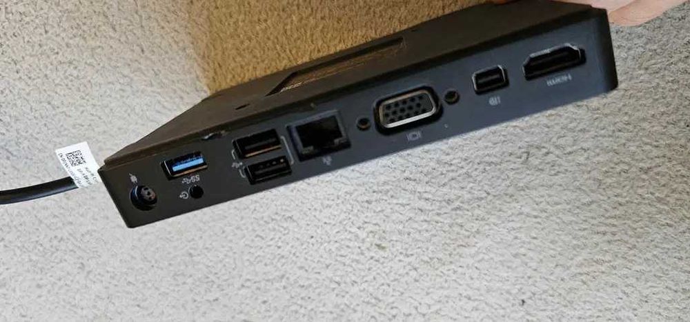 dell docking station