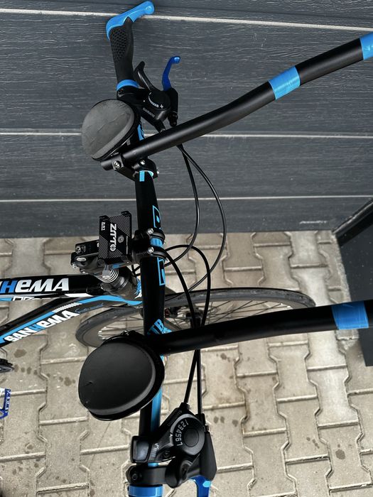 Градски велосипед SANHEME KANSPO 28" 3х7 L”