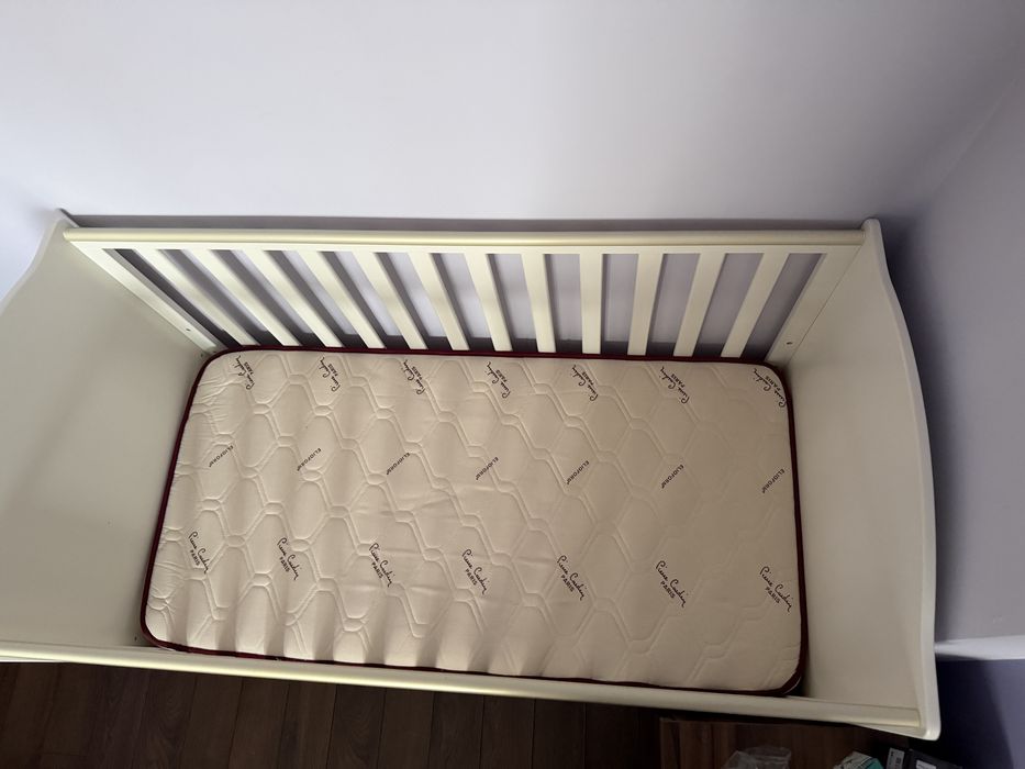 Бебешка кошара легло с италиански матрак