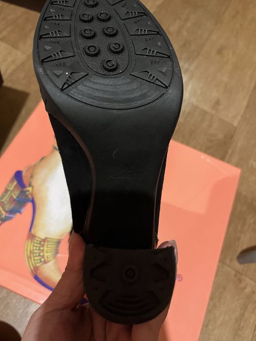 Сапоги зимние натуралка