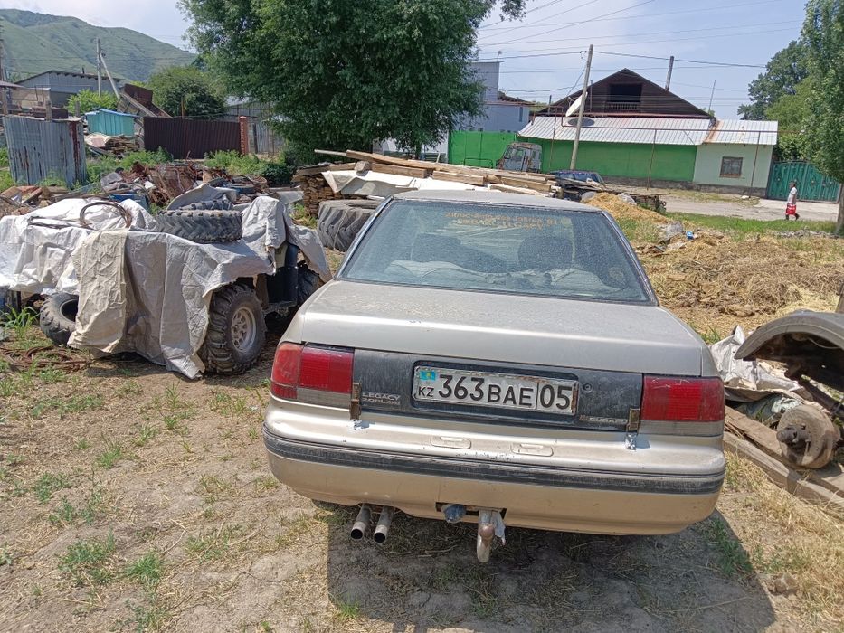 Продам subaru legacy