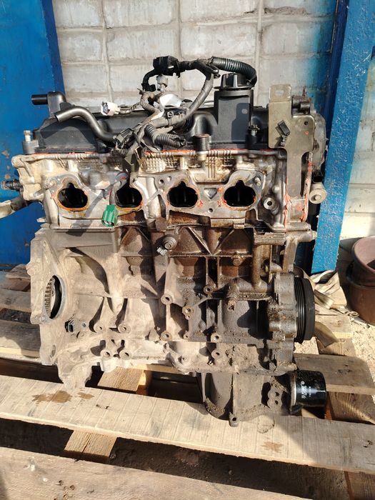 Двигатель Ниссан