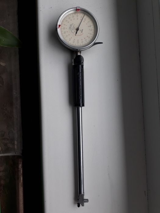 Продам нутромер для измерения диаметра  цилиндра от10мм до 18мм