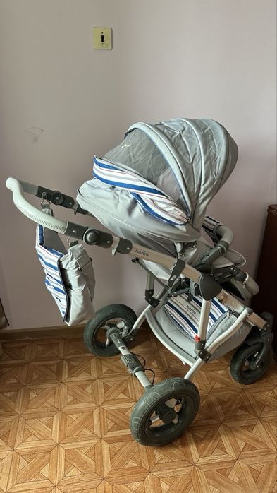 Коляска детская 2 в 1