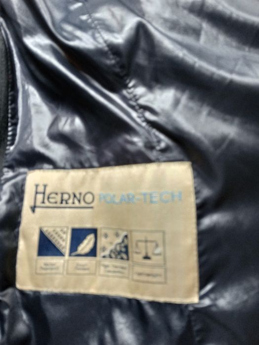 Geacă Herno originală