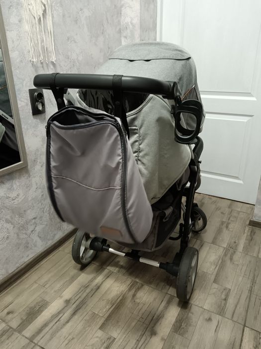 Детска количка kikka bo madrit 3in 1