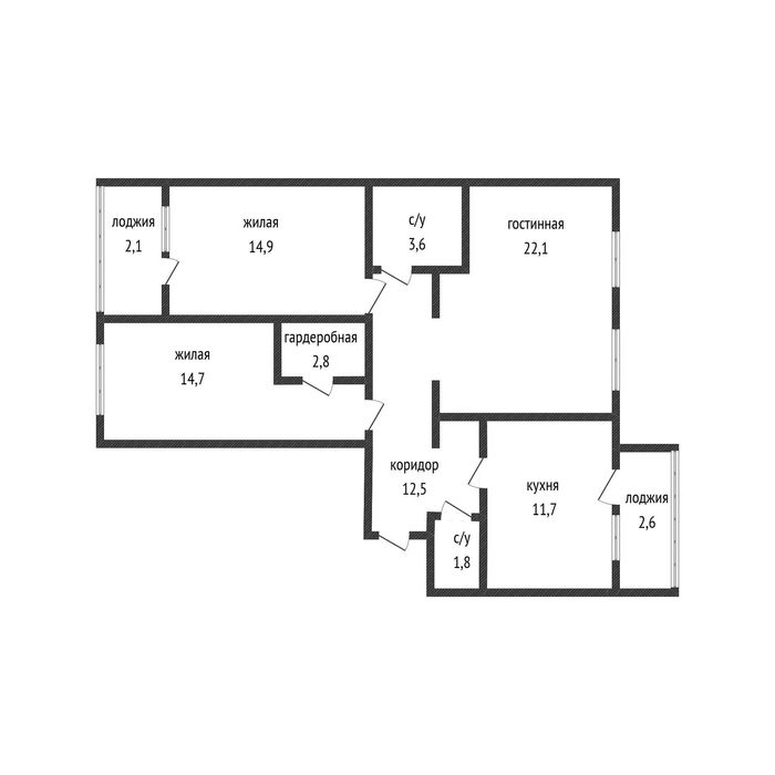 3 ех Австрийский 46 млн!