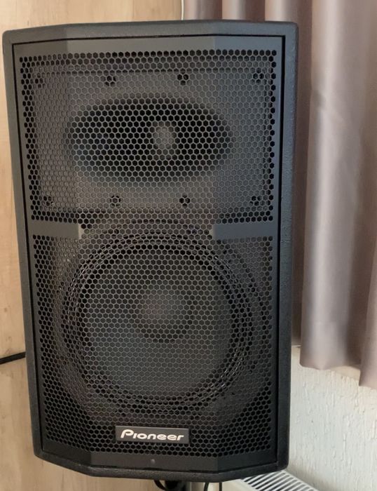 Boxe Profesionale Topuri Powersoft 2400 W PIONEER XPRS 10