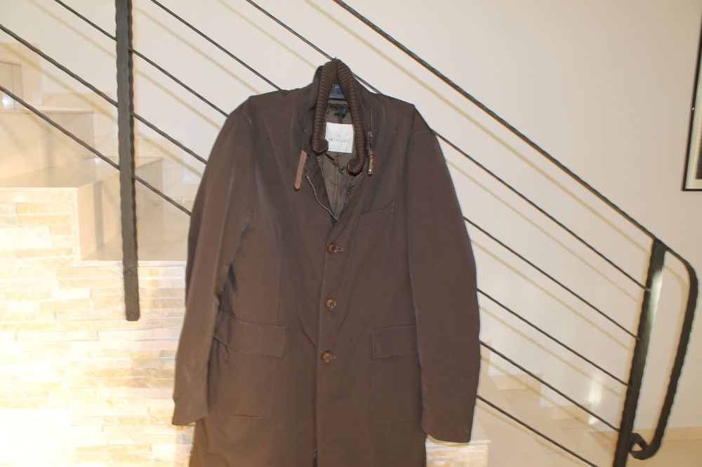 Palton Moncler model Thierry