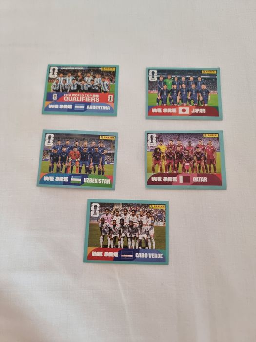 Vând/Schimb  Cartonase Panini World Cup 26