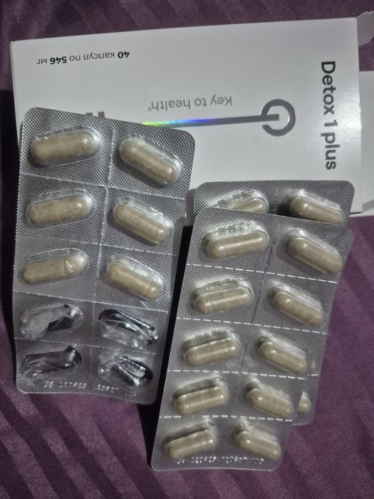 Продам детокс от нл