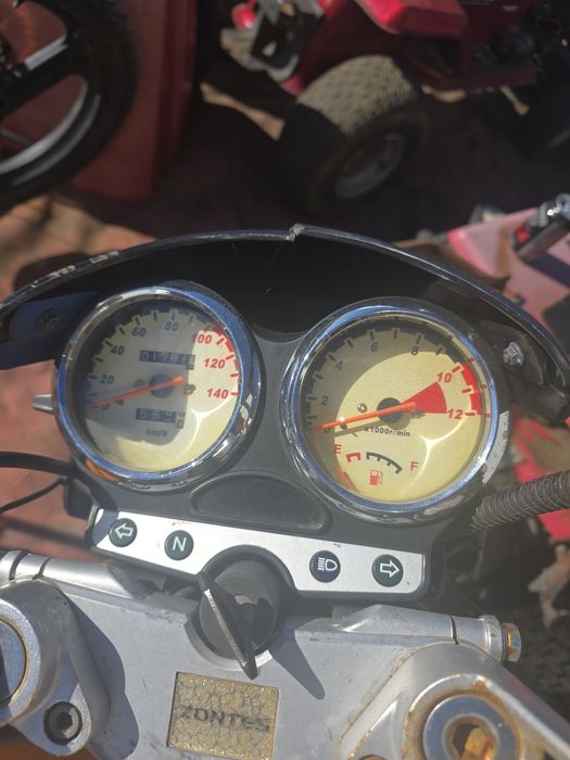 vand complet! Zontes pantera 125cc
