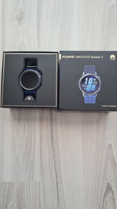 Huawei watch GT runner 2