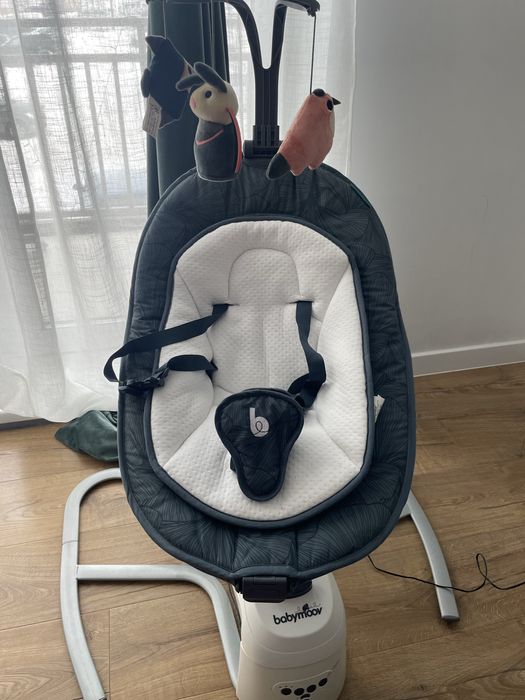 Leagan bebe swoon motion