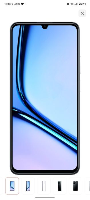 Realme Note 60 4/128 gb