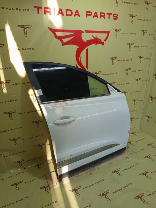 Дверь крыло бампер