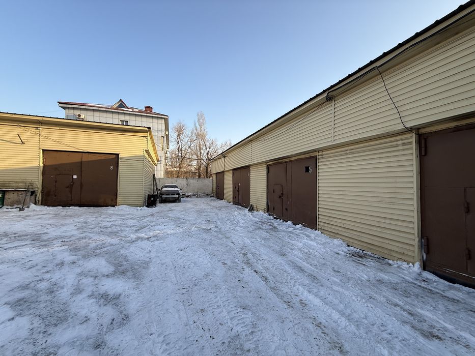 Сдам складские помещения