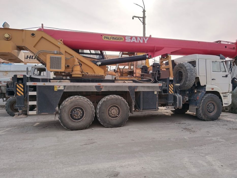 Аренда спецтехники