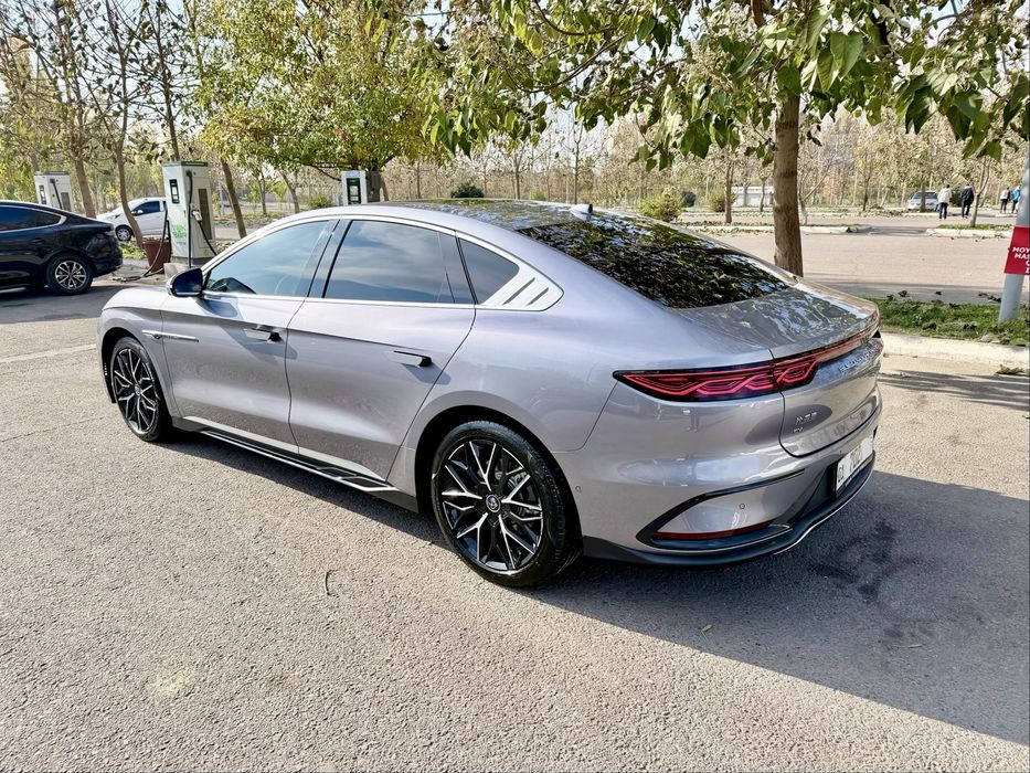 Byd han Dual motor 3.9s. Glory edition, eng fuli. 2024 yil. Tozza