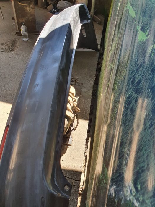 Бампер задний и стекло Lexus rx300