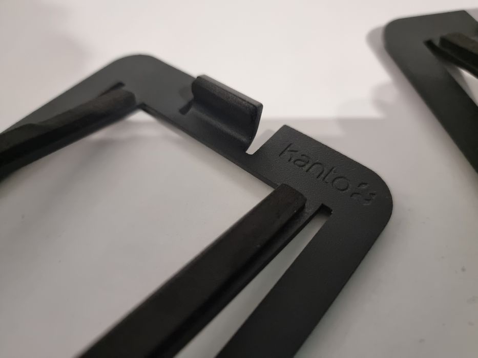 Kanto S2 - Suport boxe active pana la 4 inch