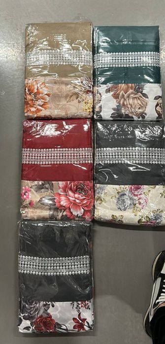 Set 4 piese perdea draperii