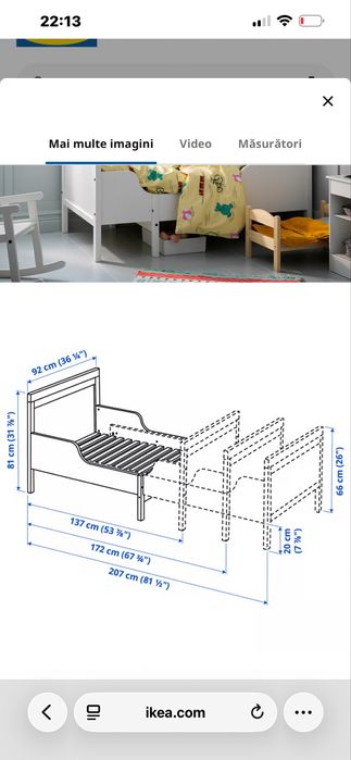Pat ikea sundvik