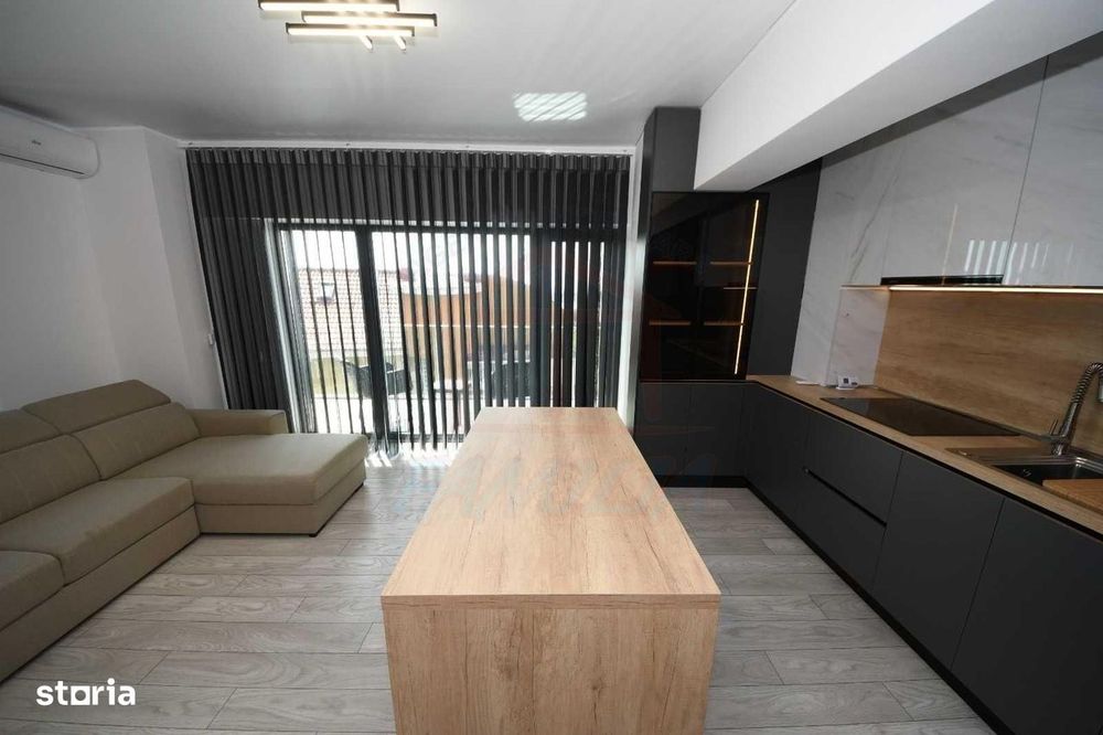 3 camere pe Faleza de inchiriat cu loc de parcare
