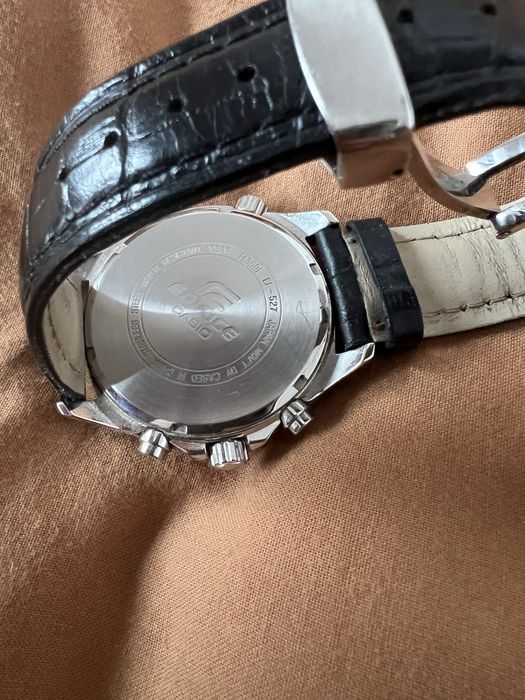 Casio Edifice WR 100m