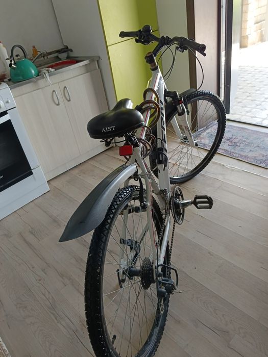 Спортивный велосипед