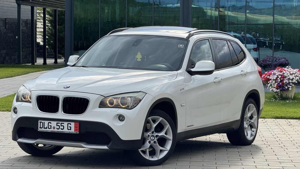 BMW X1 2010 — imagine 2