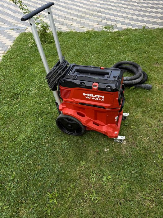 Aspirator Hilti VC 40M-X impecabil