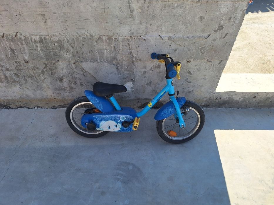 Vand bicicleta de copii B-twin