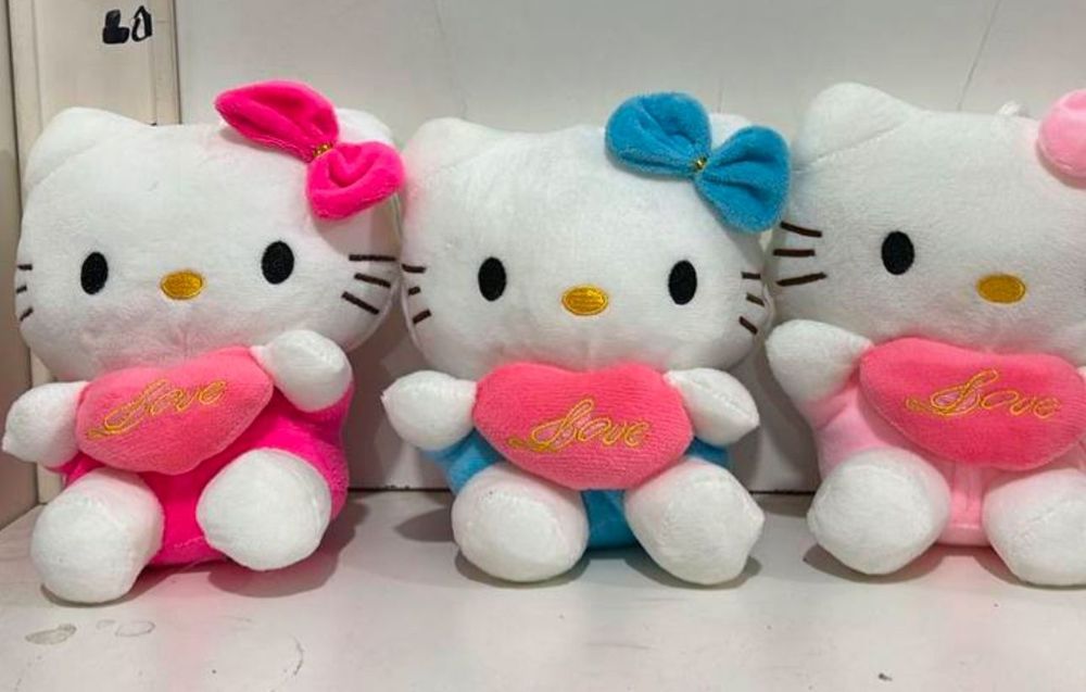 Оптом мягкие игрушки