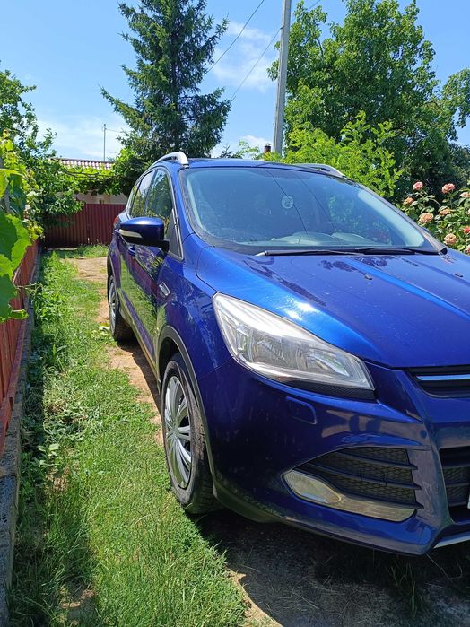 Vand Ford Kuga 2.0 TDCI 4x4 2014