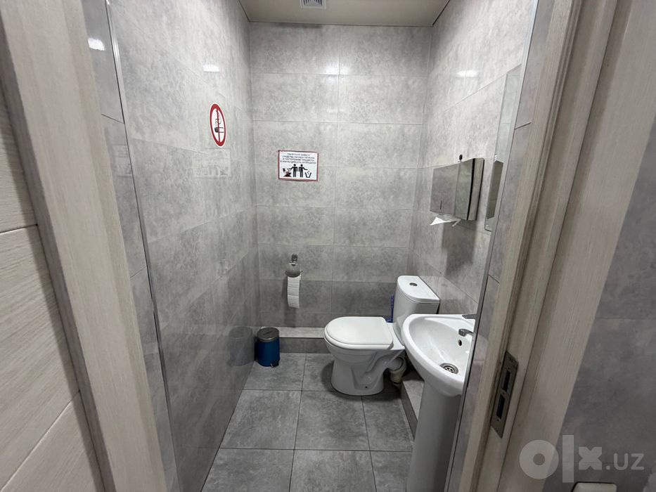 Офис 5 ком. • 140 м² • ул. Чехова/Фидокор 10, метро Ойбек