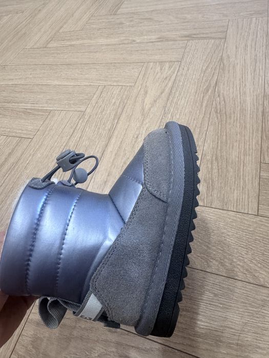 Сапоги на девочку Tombi, 22 размер