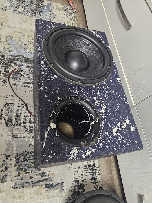 Subwoofer auto Jbl 1600w 12