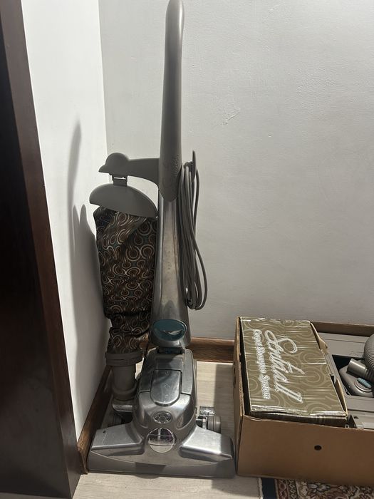 Kirby пылесос многофункциональный