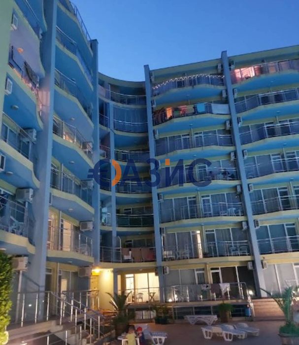 Продава се Едностаен апартамент в к.к. Слънчев бряг - 33 кв.м за 804 €/кв.м - Снимка #14