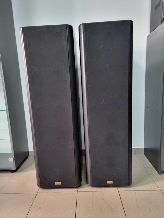 Noble Amanet - 2x Boxe QUADRAL MONTAN MK IV