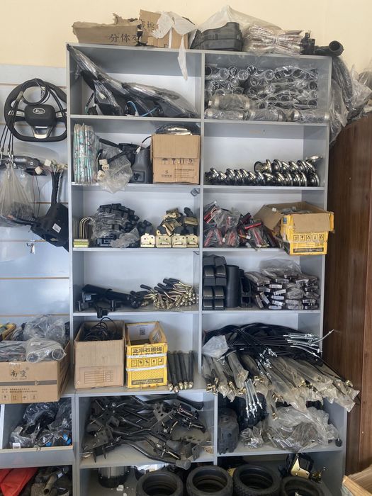 skuter zapchast (muravey zapchast)