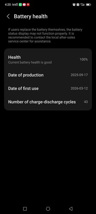 RedMagic 11 Pro/Nou/256GB/12 GB RAM/24 luni garantie Cooling system