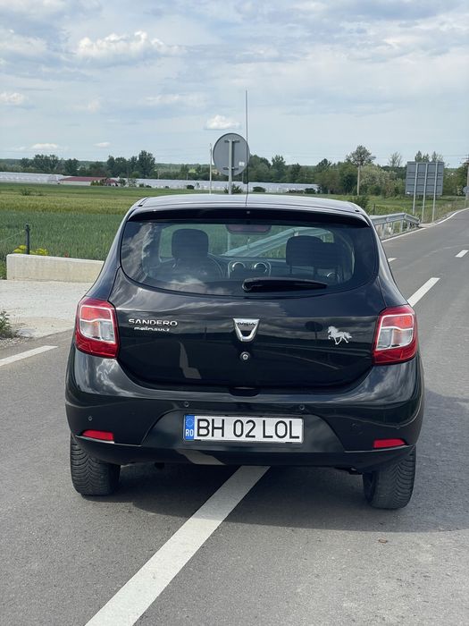 Dacia Sandero 0.9 90 cp TCe 2013