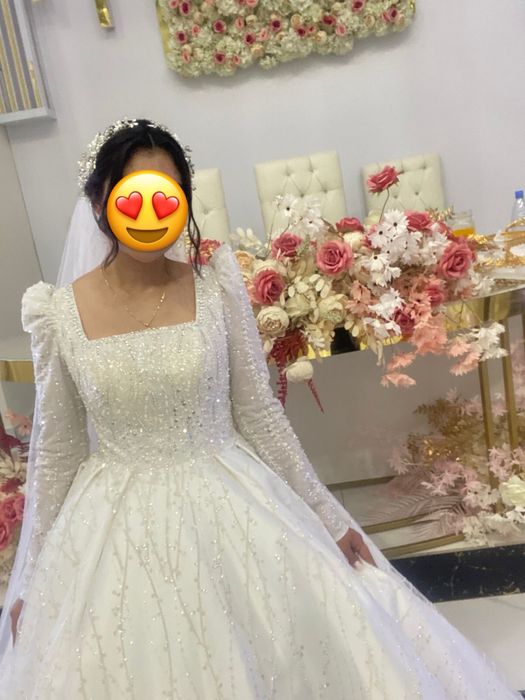 үйлену көйлегі,свадебное платье