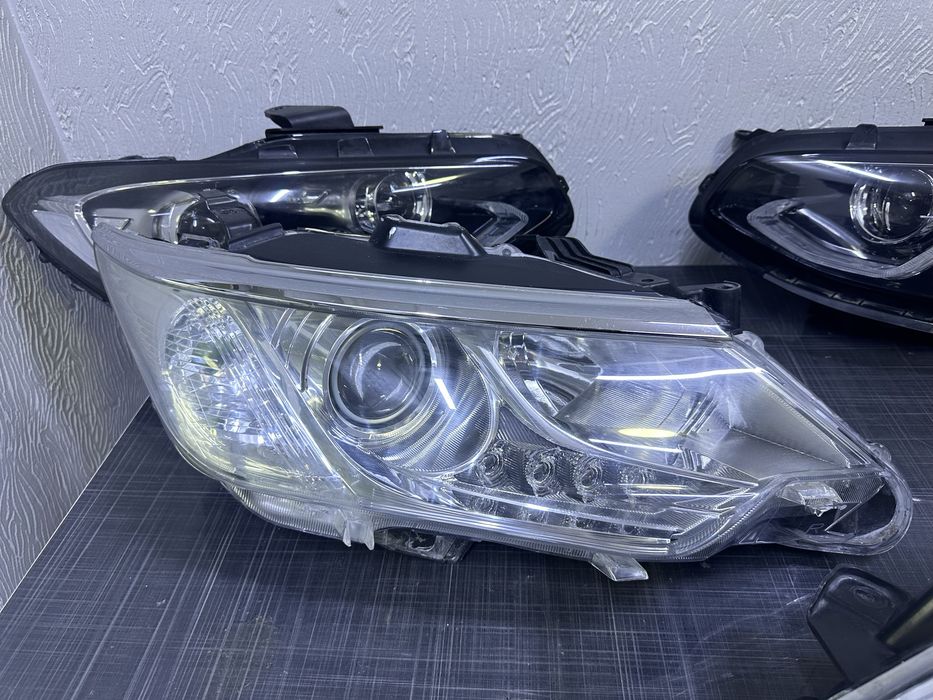 Фары ТОЙОТА камри 55