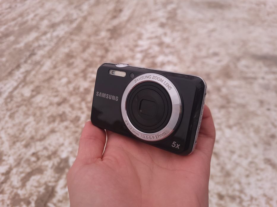 Фотоаппарат Samsung es80