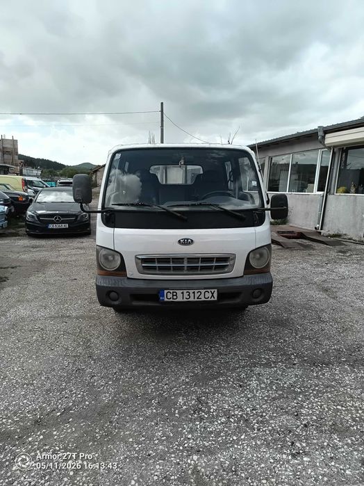 Kia k 2500 пътническо