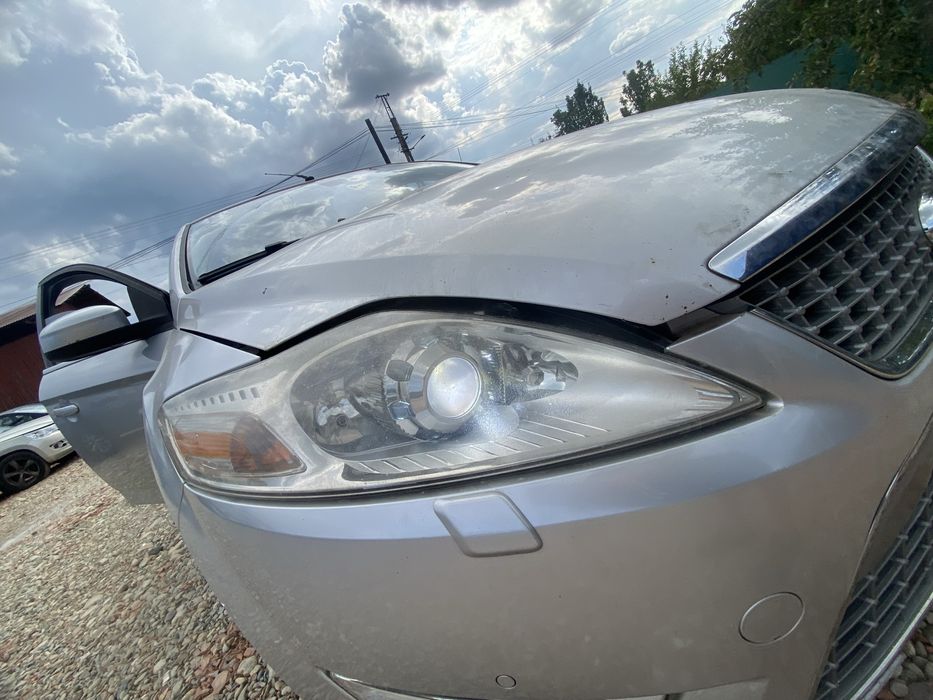 Piese Ford Mondeo MK4 an 2011 motor 2.0 TDCI.injectoare turbo bara