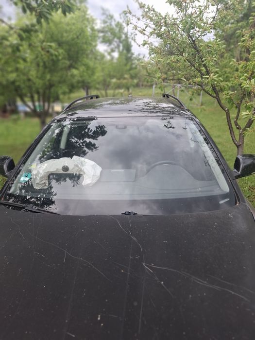 Vând  skoda octavia scoat2013 . Avariată